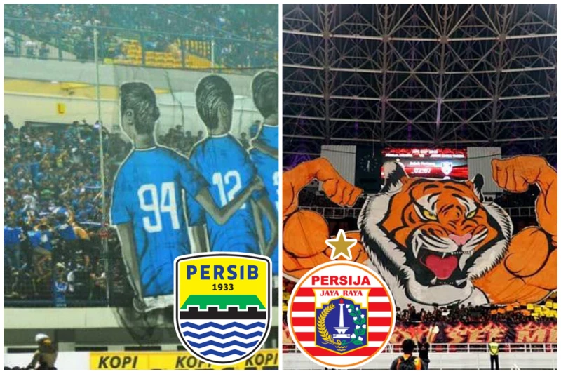 Persib Siap Hadapi Gaya Baru Permainan Persija