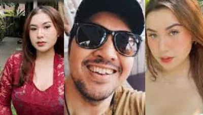 Audrey Davis Anak David Bayu ' Naif ' Ditangkap Polisi