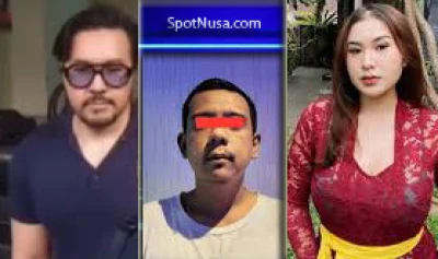 Terungkap! Motif Kasus Video Syur Audrey Davis Anak Musisi David Bayu ' Naif '