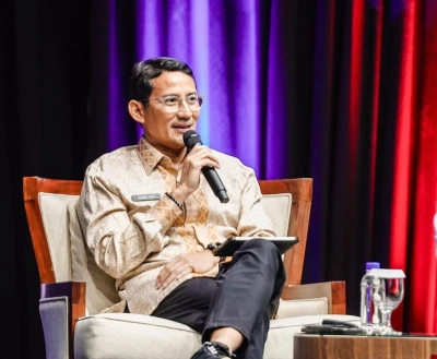 Sandiaga Ungkap Banyak Family Office Mau Tanam Duit di Bali!